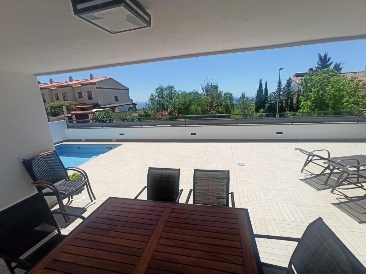 Apartamentos La Libertad 2 เบนัลมาเดนา ภายนอก รูปภาพ