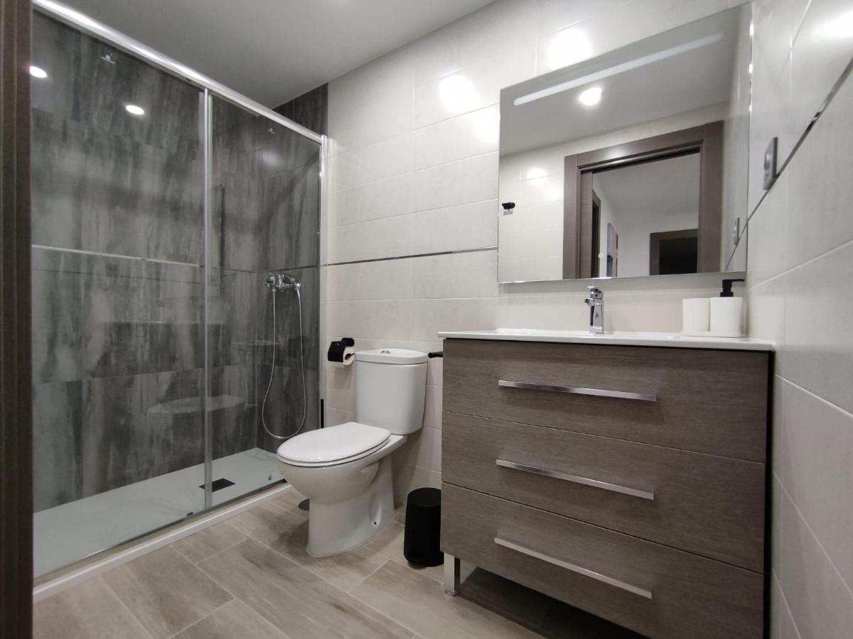 Apartamentos La Libertad 2 เบนัลมาเดนา ภายนอก รูปภาพ