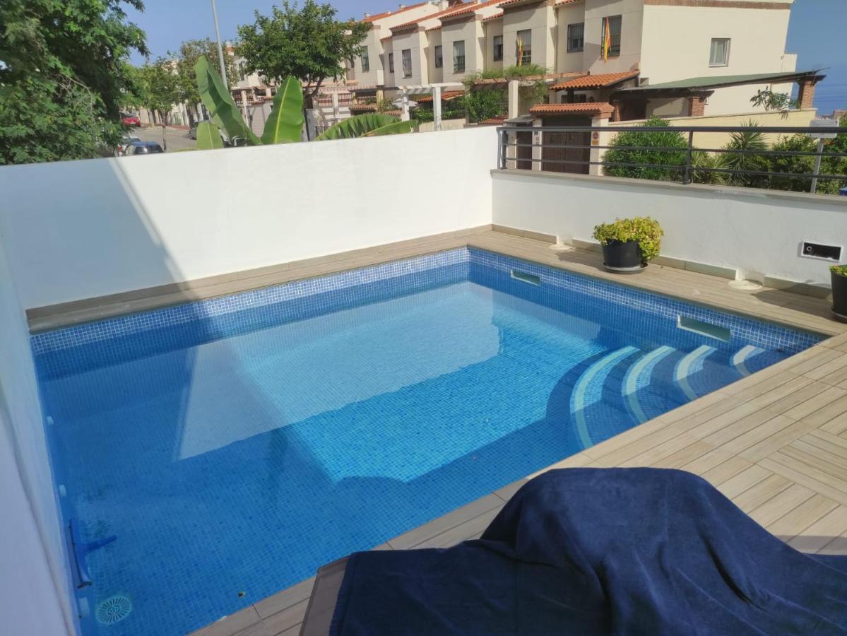 Apartamentos La Libertad 2 เบนัลมาเดนา ภายนอก รูปภาพ