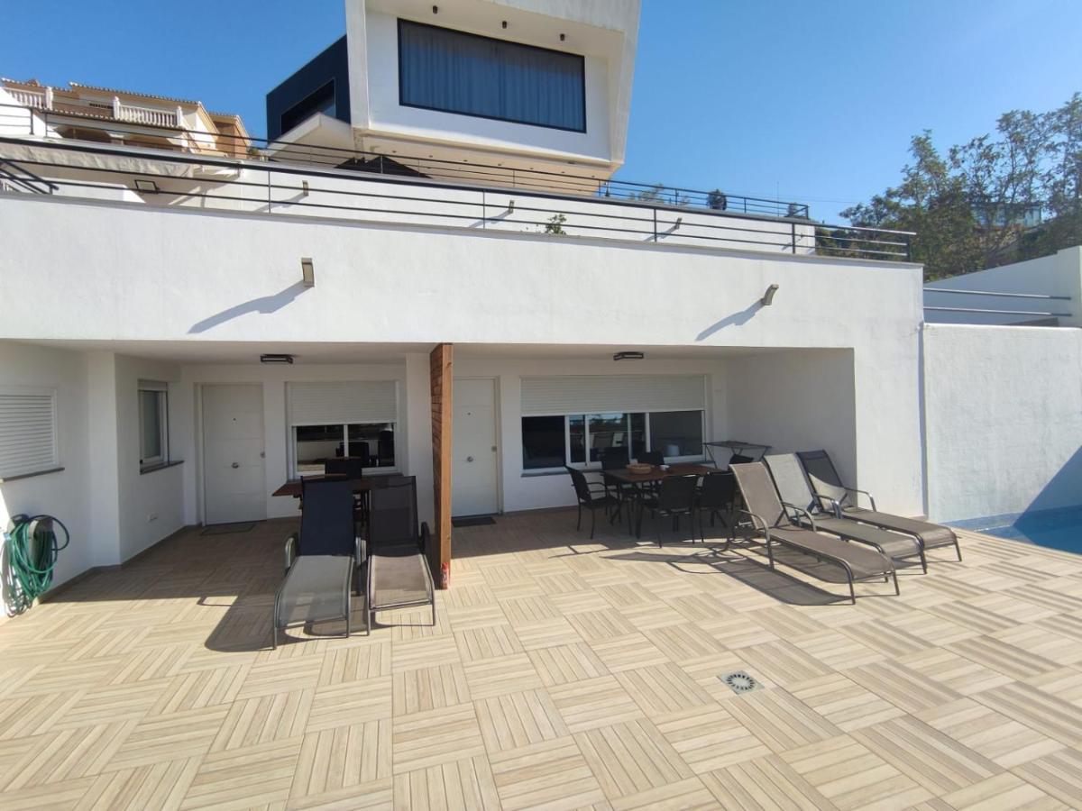 Apartamentos La Libertad 2 เบนัลมาเดนา ภายนอก รูปภาพ