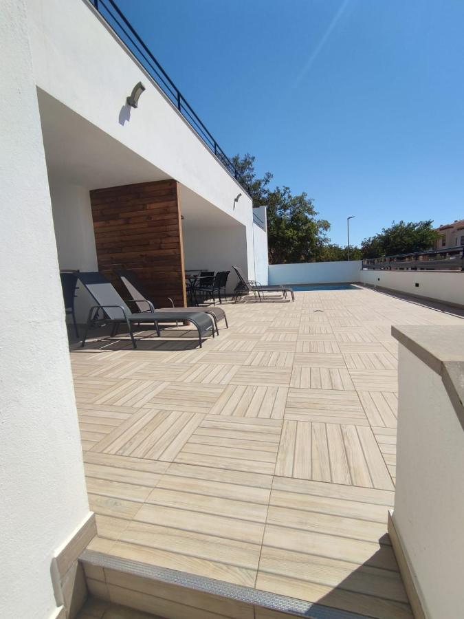 Apartamentos La Libertad 2 เบนัลมาเดนา ภายนอก รูปภาพ